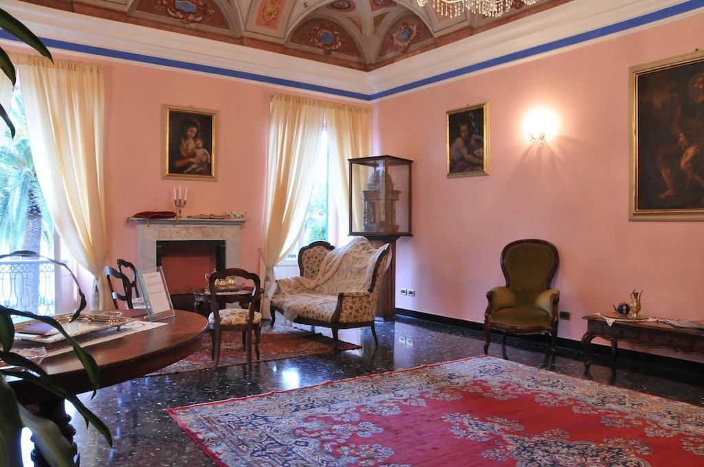 Bed and Breakfast Casa Pagliano à Noli Extérieur photo