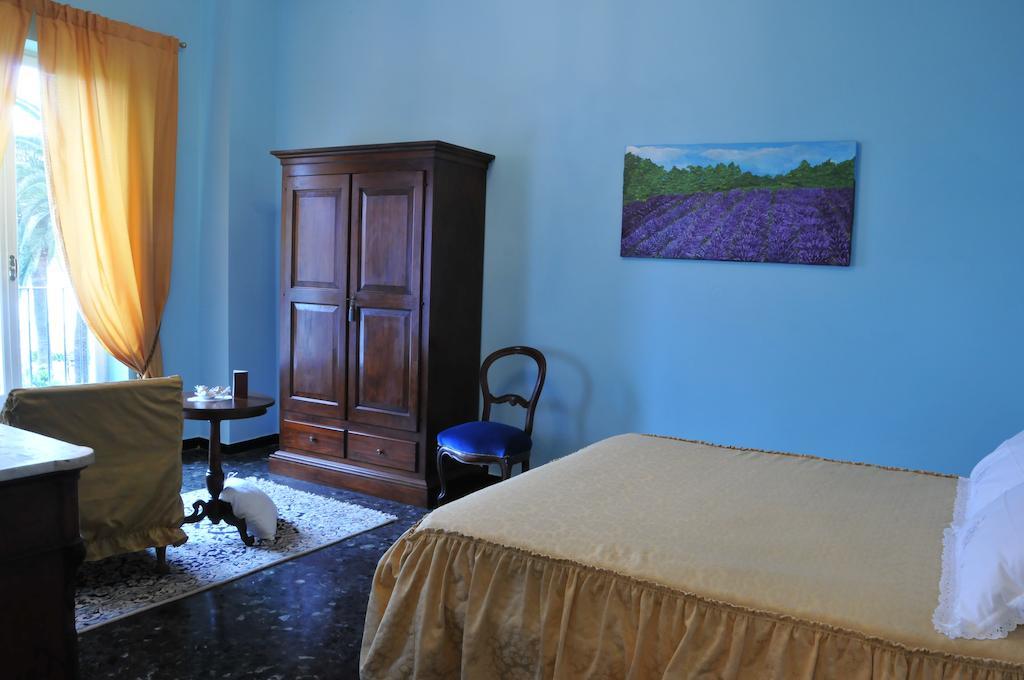 Bed and Breakfast Casa Pagliano à Noli Chambre photo